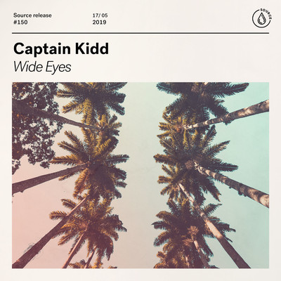 シングル/Wide Eyes/Captain Kidd