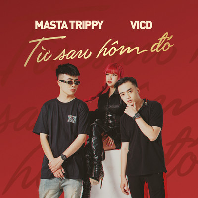 Masta Trippy／VicD