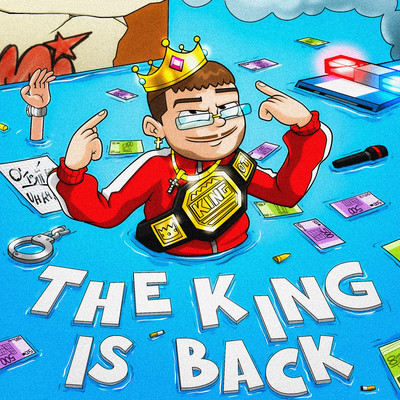 The King is Back/O'Tsunami & Jammie