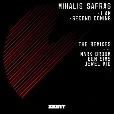 I Am (Mark Broom Remix)/Mihalis Safras