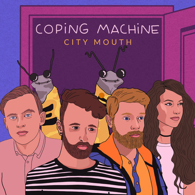 シングル/Coping Machine/City Mouth