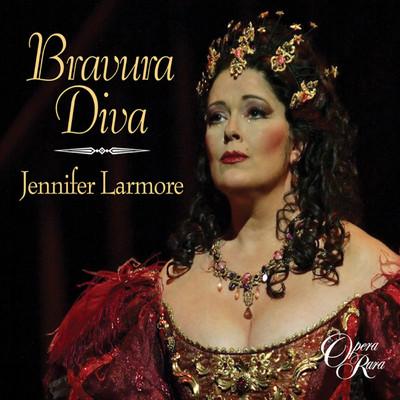 Jennnifer Larmore Bravura Diva/Jennier Larmore