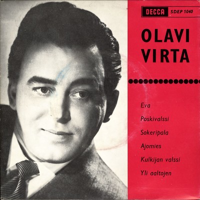 アルバム/Olavi Virta/Olavi Virta