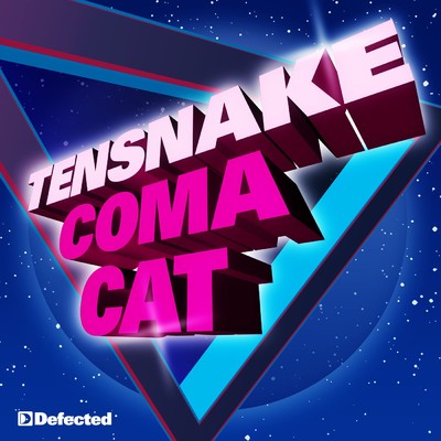 シングル/Coma Cat (Treasure Fingers Remix)/Tensnake