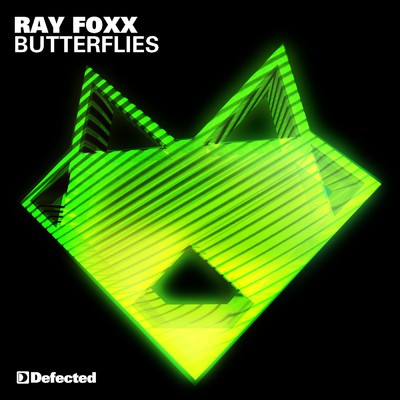 シングル/Butterflies (Vinyl Mix)/Ray Foxx