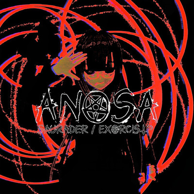 アルバム/AnOsA/SAURADER ／ 陰陽P feat. 知声