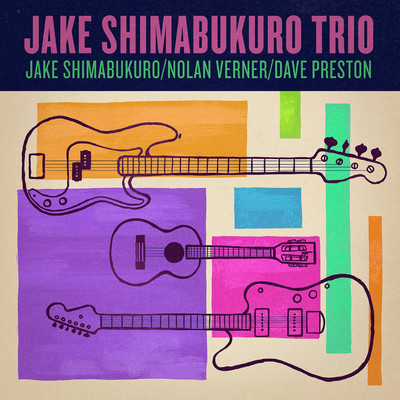 アルバム/Trio/ジェイク・シマブクロ