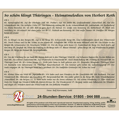 Bergauf, talein zum Falkenstein/Herbert Roth mit seiner Instrumentalgruppe