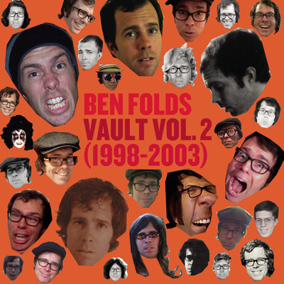 アルバム/Vault Volume II (1998-2003) (Explicit)/Ben Folds