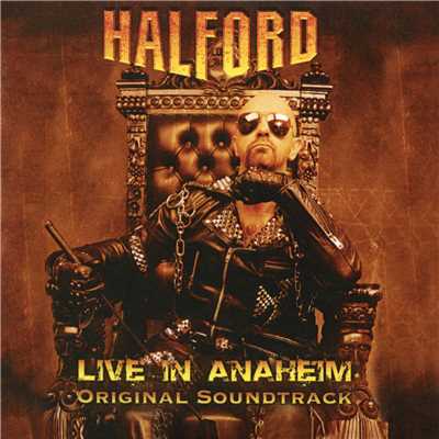 White Heat Red Hot (Live in Anaheim)/Halford;Rob Halford
