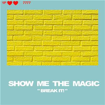 シングル/Show me the Magic (feat. LIHA)/VANKiD