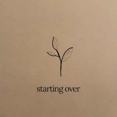 Starting Over/Christine Noel／Ariza