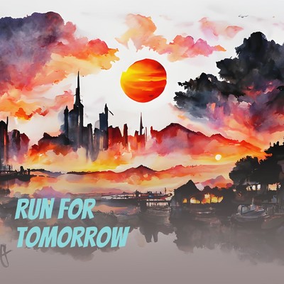 Run for tomorrow/Melody of Fluctuation