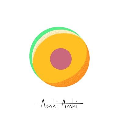 日の国/Araki Asahi