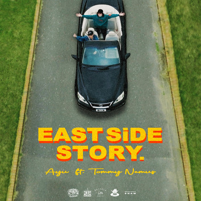EAST SiDE STORY. (feat. Tommy Nemus)/Ayu & 813UNDERGROUND