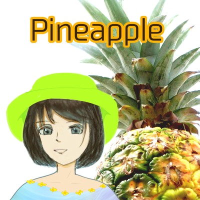 pineapple/CYBER DIVA