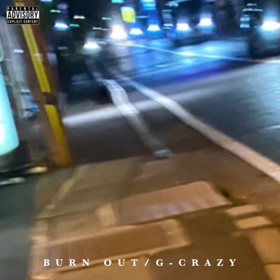アルバム/BURN OUT/g-crazy