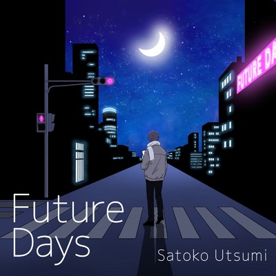 シングル/Future Days/内海聡子