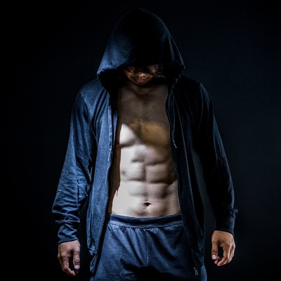 シングル/Lovely Muscle/morikin love