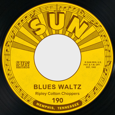 Blues Waltz ／ Silver Bells/Ripley Cotton Choppers