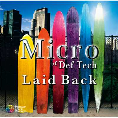 アルバム/Laid Back/Micro