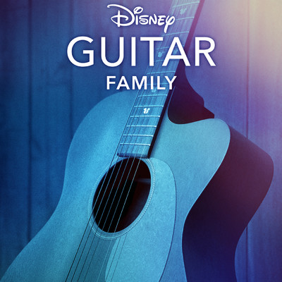 Disney Guitar: Family/Disney Peaceful Guitar