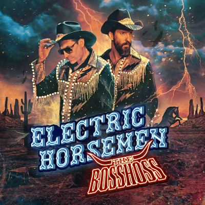 アルバム/Electric Horsemen (Explicit)/The BossHoss