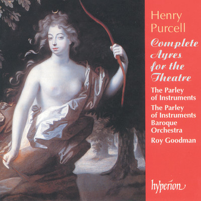 Purcell: The Fairy Queen, Z. 629, Act IV: Sonata ”While the Sun Rises”: I. [Allegro]/クリスピアン・スティール=パーキンス／The Parley of Instruments／Stephen Keavy／ロイ・グッドマン