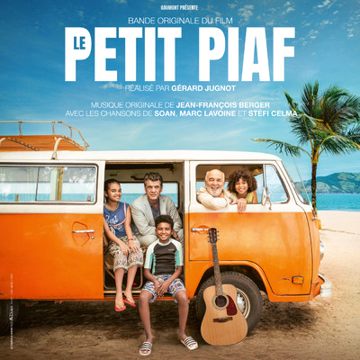 Le petit piaf (Bande originale du film)/Jean-Francois Berger