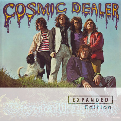Find Your Way (Remastered 2023)/Cosmic Dealer