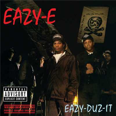 Eazy-Duz-It (Explicit)/イージー・E