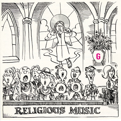 Religious Music/Studio G