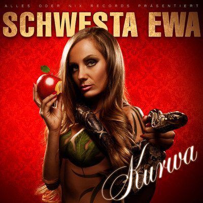 Kurwa (Explicit)/Schwesta Ewa
