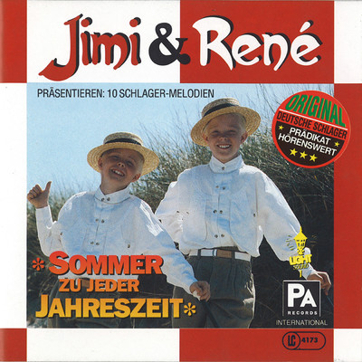 アルバム/Sommer Zu Jeder Jahreszeit/Jimi & Rene
