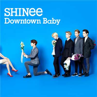 シングル/Downtown Baby/SHINee