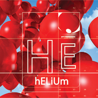 アルバム/Helium/The Funshiners