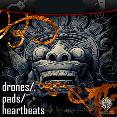 Drones, Pads & Heartbeats/Hollywood Film Music Orchestra