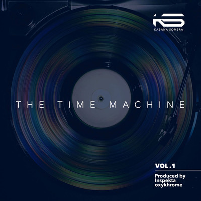 The Time Machine Vol 1/Inspekta Oxykhrome