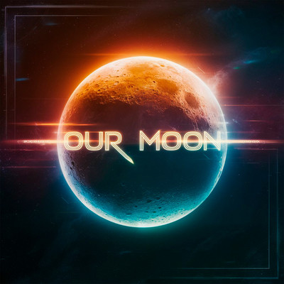 アルバム/our moon/Raymond Nova Beatsmith