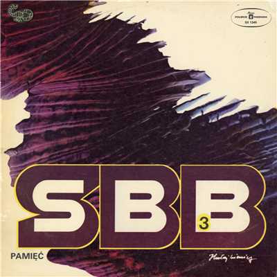アルバム/Pamiec/SBB