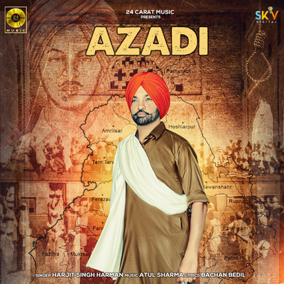 Azadi/Harjit Harman