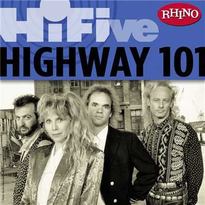 Rhino Hi-Five:  Highway 101/Highway 101