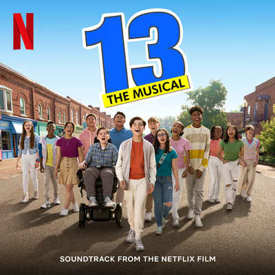 Ramon Reed, Nolen Dubuc, Luke Islam, Liam Wignall, The Ensemble of Netflix's 13 the Musical