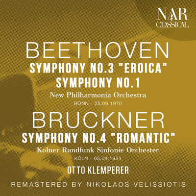 Symphony No. 3 in E-Flat Major, Op. 55, ILB 274: I. Allegro con brio/New Philharmonia Orchestra