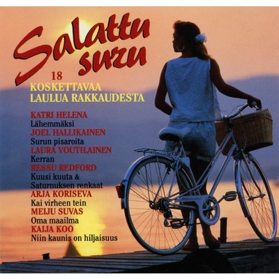 Salattu suru 2/Various Artists