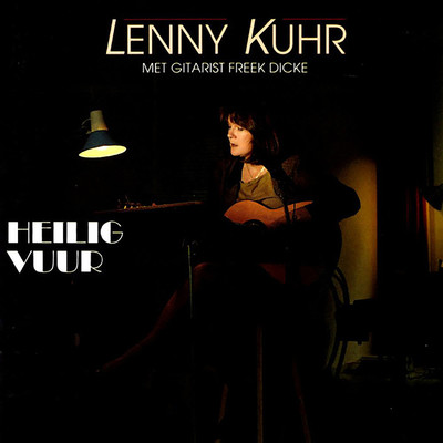 Heilig Vuur/Lenny Kuhr and Freek Dicke