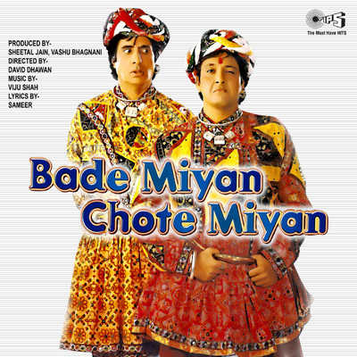 Bade Miyan Chote Miyan (Original Motion Picture Soundtrack)/Viju Shah