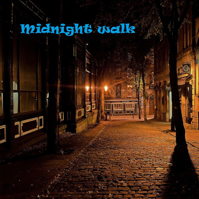 アルバム/Midnight walk/山本一義