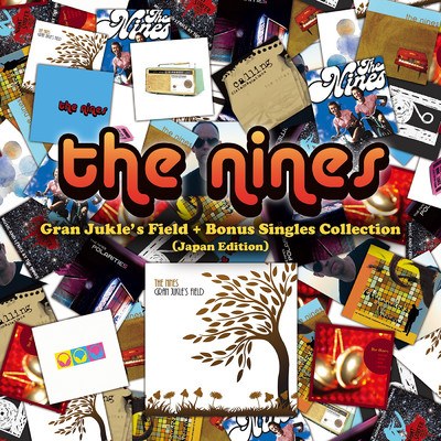 アルバム/Gran Jukle's Field + Bonus Singles Collection (Japan Edition)/The Nines