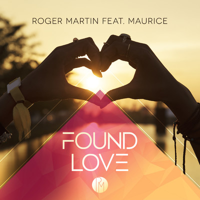 アルバム/Found Love/Roger Martin／Maurice